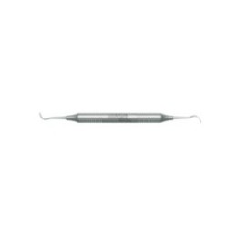 Xdura Curette Younger-Good Double End Size 7/8 DuraLite Round Stainless Steel Ea