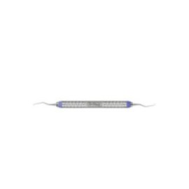 EverEdge 2.0 Micro Curette Gracey Mini Five Size 1/2 Resin 8 Colors 2.0 Metal Ea