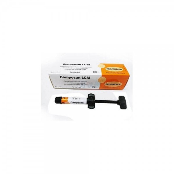 Composan LCM, Universal Micro-Hybrid Composite, B2, Syringe
