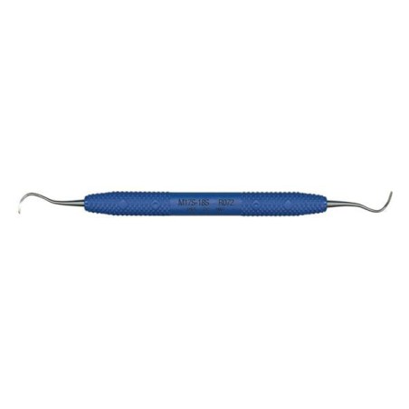 Curette McCall Double End Size 17S/18S Resin Ea