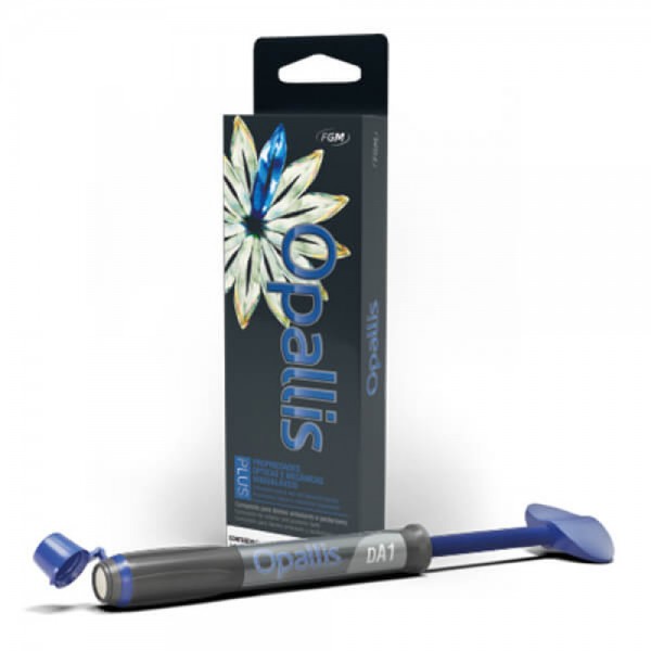 Composite Opallis DA1, Nano Hybrid Resin Syringe