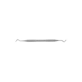 Curette McCall Double End Size 13S/14S Solid Handle Stainless Steel Ea