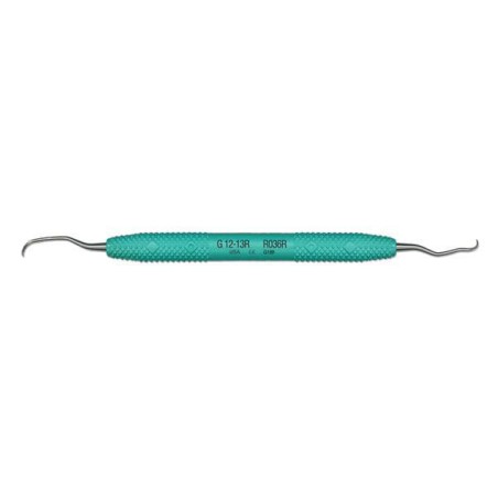 Scaler & Curette Amazing Gracey Rigid Double End Size 12/13 Ea