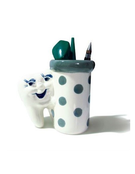 Cartoon pen container