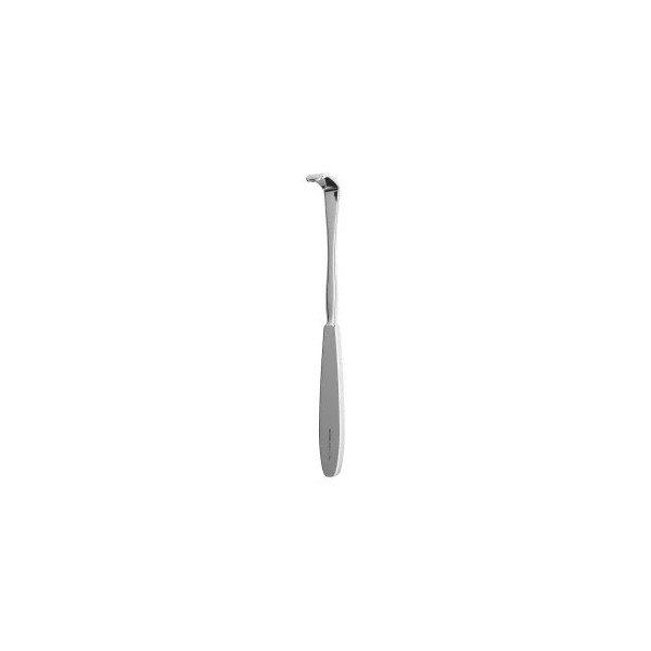 Retractor Langerbeck 30x14 mm, 21 cm