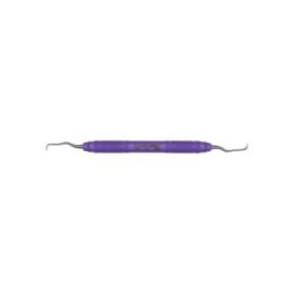 MaxiGrip Curette Gracey Extended Reach Double End Size 13/14 9.5 mm Resin Ea