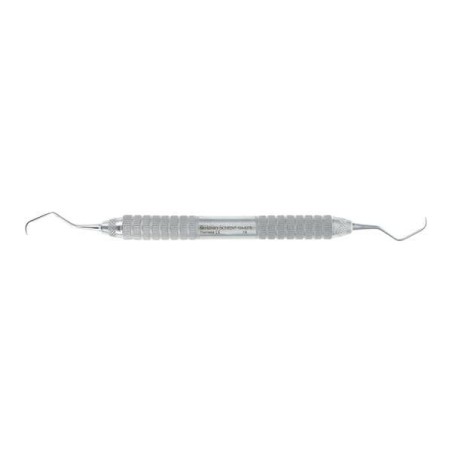 MaxiGrip Curette Gracey Double End Size 7/8 9.5 mm Stainless Steel Ea