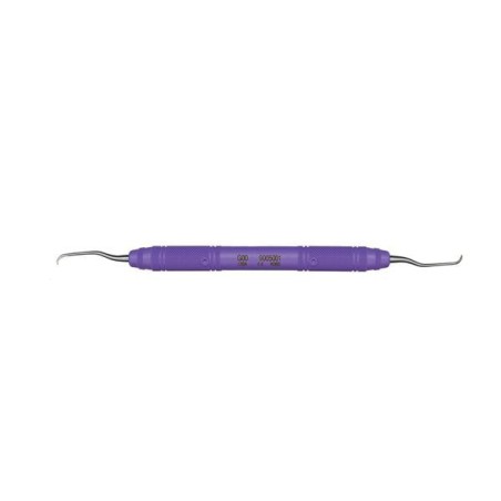 MaxiGrip Curette Gracey Double End Size 00 Universal 9.5 mm Resin Ea