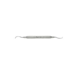 Curette Gracey Double End Size 11/14 Hollow Handle Stainless Steel Ea