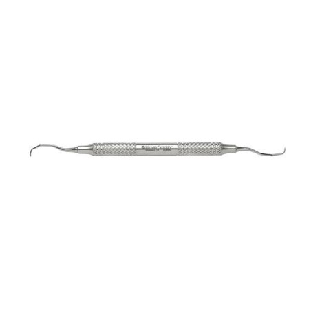 Curette Gracey Double End Size 11/14 Hollow Handle Stainless Steel Ea