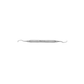 Curette Gracey Double End Size 5/6 Hollow Handle Stainless Steel Ea