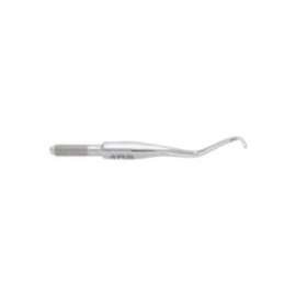 Hartzell Curette Size No.4 Columbia 4L-4R Columbia CS Tps 1005 USA 440A SS Ea