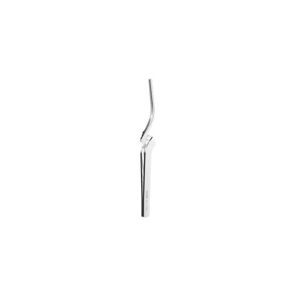 Articulating Paper Forceps Curved 15 cm