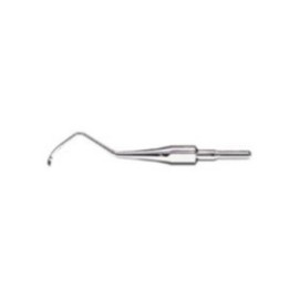 Quik-Tip Curette Size 14TT Columbia Cone Socket Stainless Steel Ea