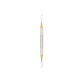 D-Lite Curette McCall Double End Size 13S/14S No.6 Stainless Steel Ea