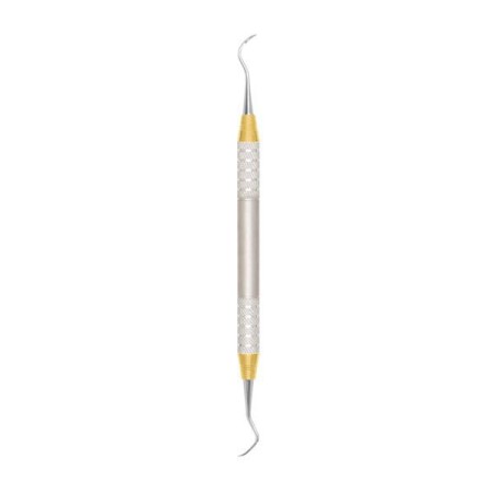 D-Lite Curette McCall Double End Size 13S/14S No.6 Stainless Steel Ea