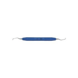 Universal Curette Langer Double End Size 1/2 Resin Ea