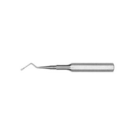 Curette Molt Single End Size 6R No.502 Octagonal Immunity Steel Ea