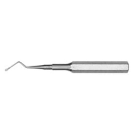 Curette Molt Single End Size 6R No.502 Octagonal Immunity Steel Ea