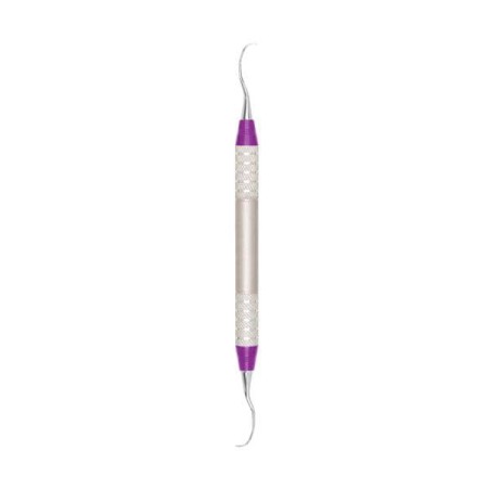 D-Lite Curette Gracey Double End Size 13/14 No.6 Stainless Steel Ea