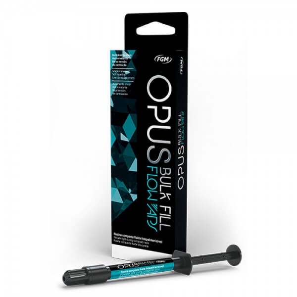 Composite Opus Bulk Fill Flow A1 APS, Syringe