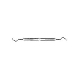 Curette Gracey Double End Size 7/8 Standard Stainless Steel Ea