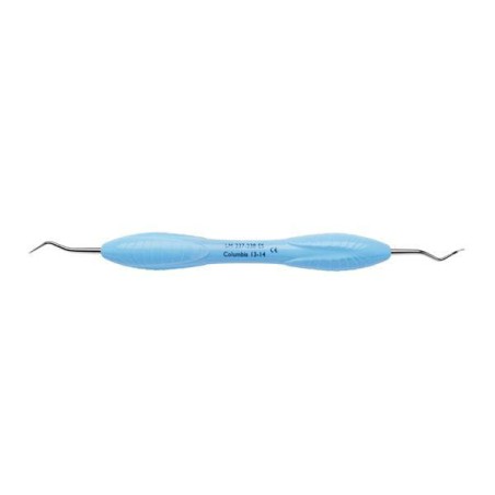 LM ErgoSense Curette Curette Columbia DE Size 13-14 Ergosense Silicone Ea