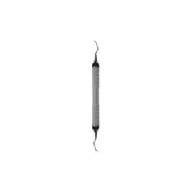 Curette Columbia Double End Size 2R/2L No.8 ResinEight Resin Ea