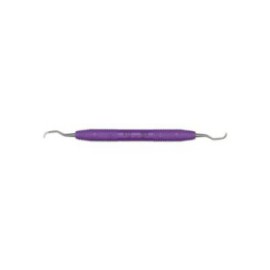 Curette Amazing Gracey Double End Size 1/2 Resin Ea