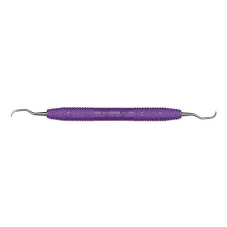 Curette Amazing Gracey Double End Size 1/2 Resin Ea