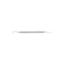 Curette Gracey Double End Size 5/6 Solid Handle Stainless Steel Ea