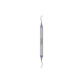 EverEdge 2.0 Curette Columbia DE Size 4R/4L No.9 EverEdge 2.0 Satin Steel Ea