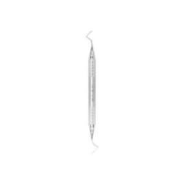 Curette Gracey Double End Size 17/18 Life Steel Stainless Steel Ea