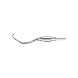 Quik-Tip Curette Size 11TT Gracey Cone Socket Stainless Steel Ea