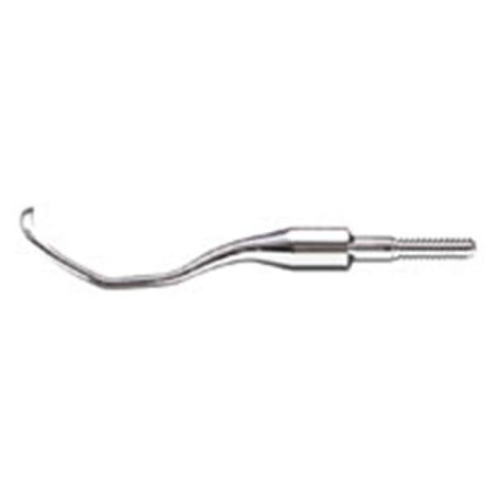 Quik-Tip Curette Size 11TT Gracey Cone Socket Stainless Steel Ea