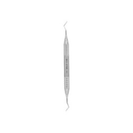 Curette Barnhart Double End Size 5/6 Life Steel Stainless Steel Ea