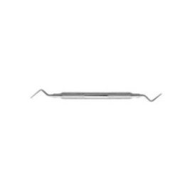 Curette Debridement Double End Size 3/4 No.10 Immunity Steel Ea