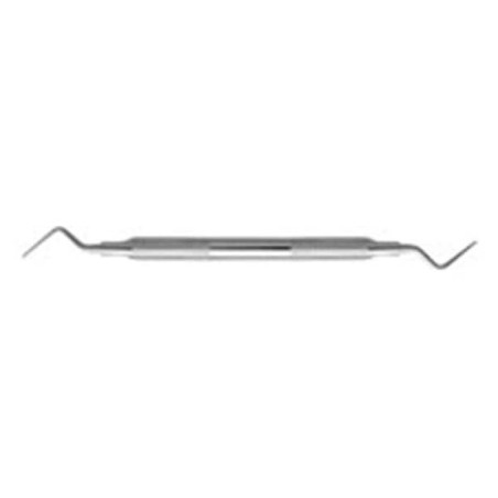 Curette Debridement Double End Size 3/4 No.10 Immunity Steel Ea