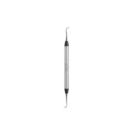 Hu-Friedy Scaler / Curette Double End No.9 EverEdge 2.0 Stainless Steel Ea