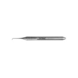 Scaler Younger-Good Single End Size 15 No.1 Octagonal Immunity Steel Ea