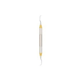 D-Lite Curette Langer Double End Size 1/2 No.6 Stainless Steel Ea