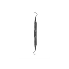 Curette Loma Linda Double End Size 10/11S No.8 ResinEight Resin Ea