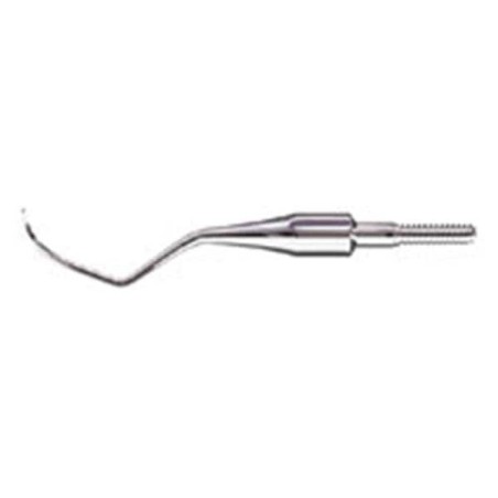 Quik-Tip Curette Size 5TT Barnhart Cone Socket Stainless Steel Ea