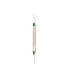 D-Lite Curette Columbia Double End Size 13/14 No.6 Stainless Steel Ea