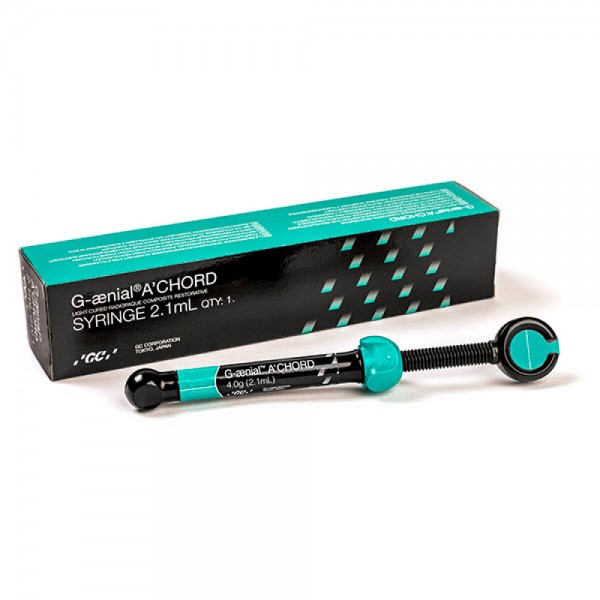 G-ænial A'CHORD, Syringe 4g, JE (Junior Enamel)