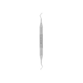 Curette Barnhart Double End Size 5/6 Life Steel Stainless Steel Ea