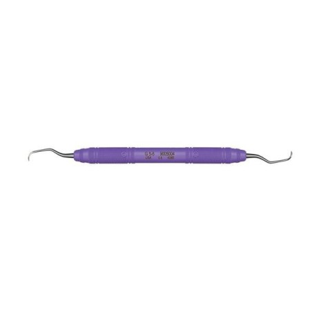 MaxiGrip Curette Gracey Double End Size 5/6 9.5 mm Resin Ea