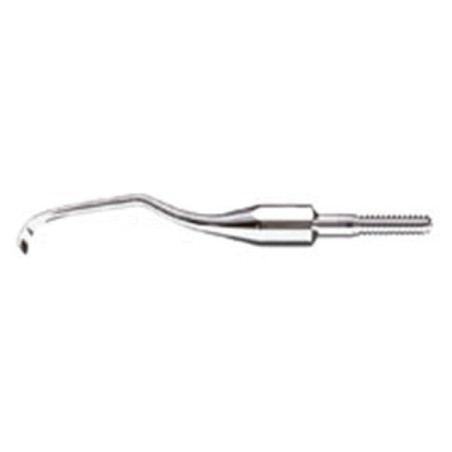 Quik-Tip Curette Size 2TT Gracey Cone Socket Stainless Steel Ea