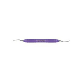 MaxiGrip Curette Gracey Extended Reach Double End Size 11/12 9.5 mm Resin Ea