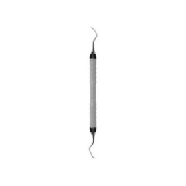 Curette Barnhart Double End Size 1/2 No.8 ResinEight Resin Ea